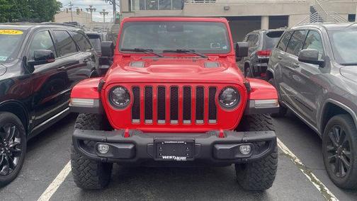 2023 Jeep Wrangler Rubicon