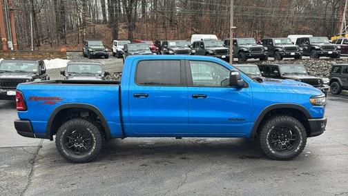 2025 RAM 1500 Rebel