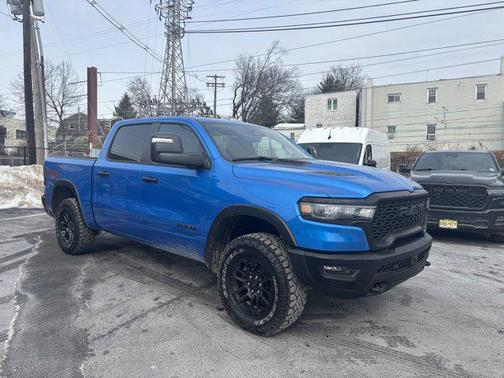 2025 RAM 1500 Rebel