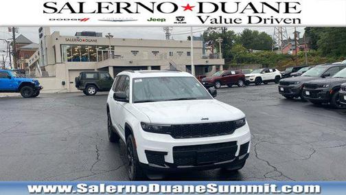 2025 Jeep Grand Cherokee L Altitude