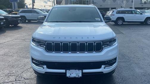 2025 Jeep Wagoneer L Base