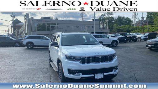 2025 Jeep Wagoneer L Base