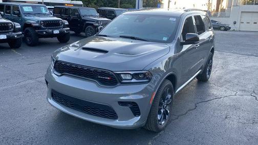 2026 Dodge Durango GT Plus