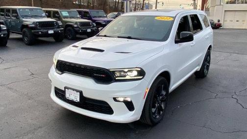 2022 Dodge Durango GT AWD