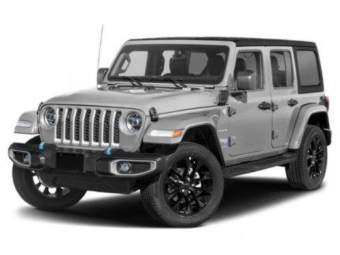 2023 Jeep Wrangler 4xe Rubicon