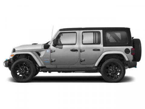 2023 Jeep Wrangler 4xe Rubicon