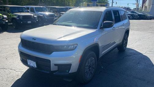 2025 Jeep Grand Cherokee L Altitude