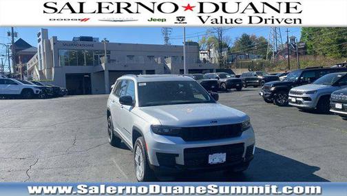 2025 Jeep Grand Cherokee L Altitude