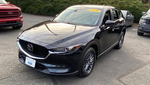 2020 Mazda CX-5 Touring