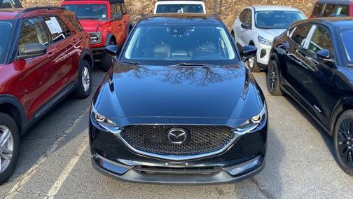 2020 Mazda CX-5 Touring