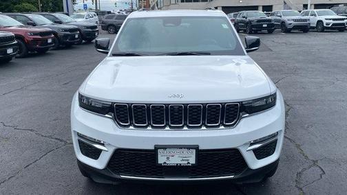 2025 Jeep Grand Cherokee Limited X