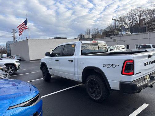2024 RAM 1500 Rebel