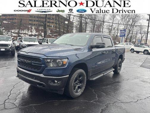 2024 RAM 1500 Big Horn/Lone Star