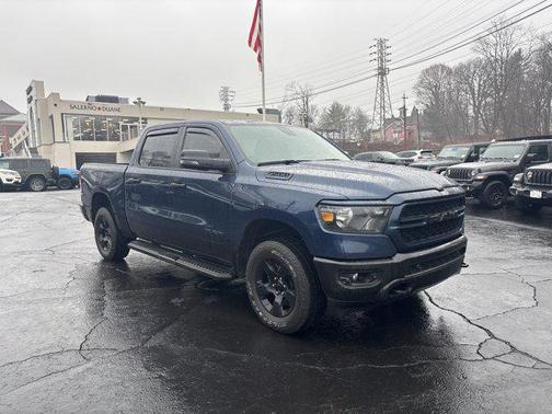 2024 RAM 1500 Big Horn/Lone Star