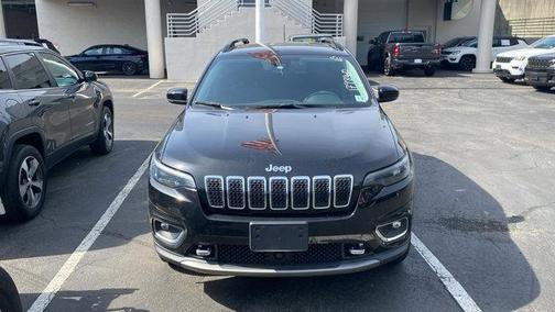 2022 Jeep Cherokee Limited