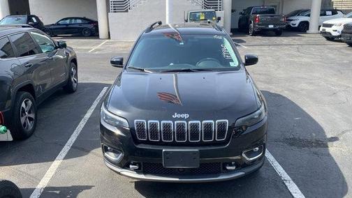 2022 Jeep Cherokee Limited
