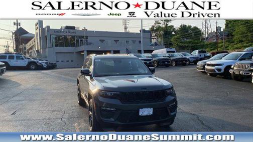 2025 Jeep Grand Cherokee Limited X