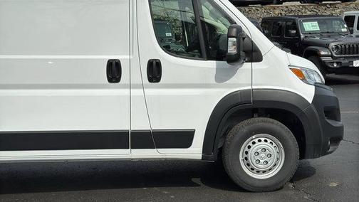2025 RAM ProMaster 2500 Tradesman