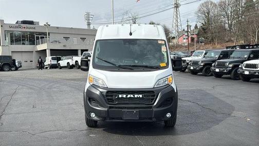 2025 RAM ProMaster 2500 Tradesman