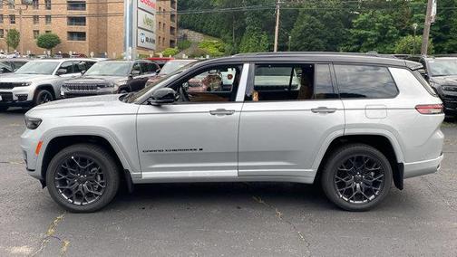 2025 Jeep Grand Cherokee L Summit