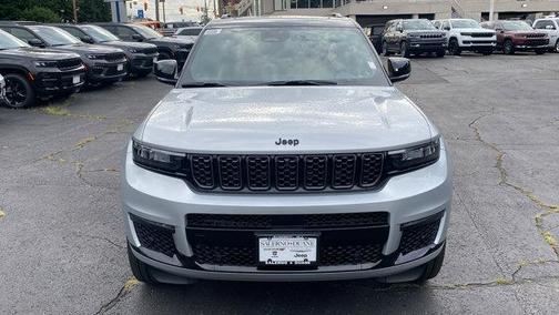 2025 Jeep Grand Cherokee L Summit