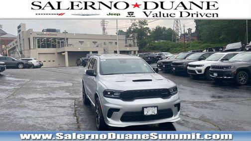 2025 Dodge Durango GT Plus