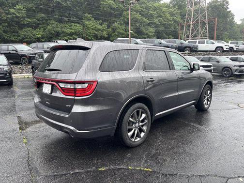 2017 Dodge Durango GT