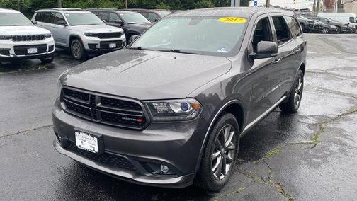 2017 Dodge Durango GT
