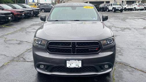 2017 Dodge Durango GT