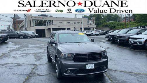 2017 Dodge Durango GT