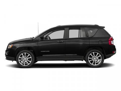 2016 Jeep Compass High Altitude