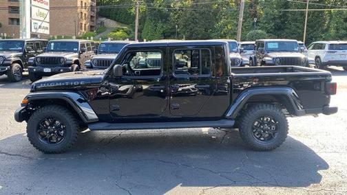 2025 Jeep Gladiator High Tide