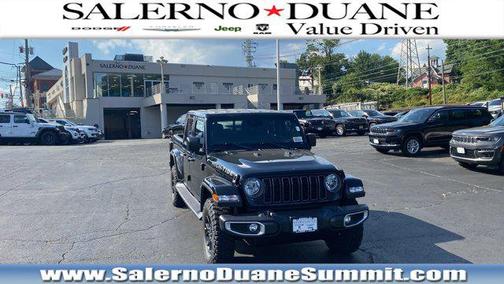 2025 Jeep Gladiator High Tide