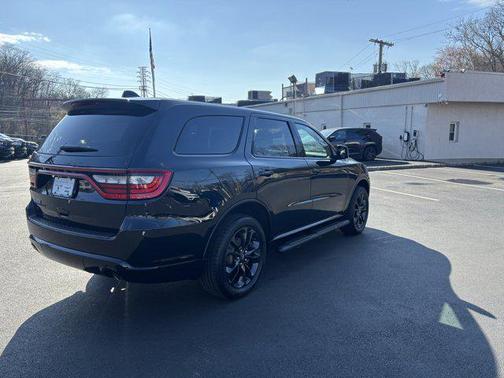 DB Black Clearcoat 2022 Dodge Durango SXT AWD