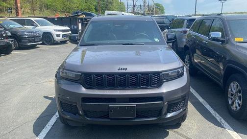 2023 Jeep Grand Cherokee L Altitude