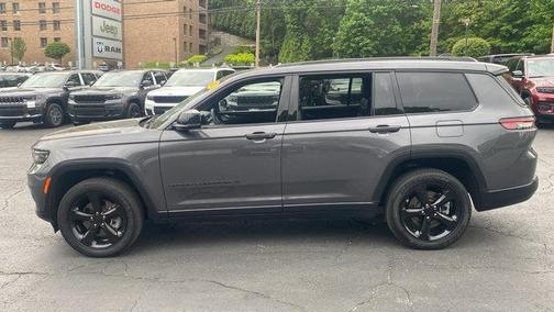 2023 Jeep Grand Cherokee L Altitude