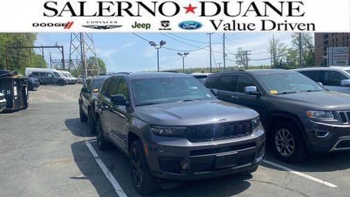 2023 Jeep Grand Cherokee L Altitude