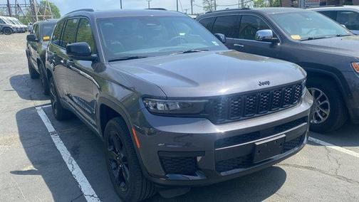 2023 Jeep Grand Cherokee L Altitude