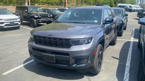 2023 Jeep Grand Cherokee L Altitude