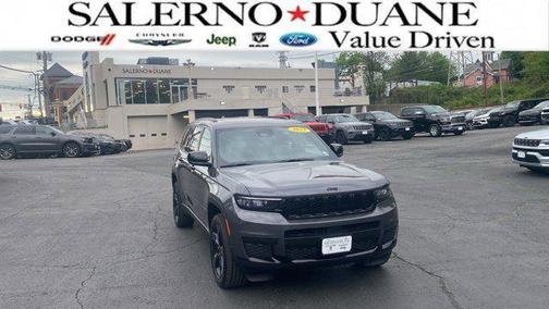 2023 Jeep Grand Cherokee L Altitude
