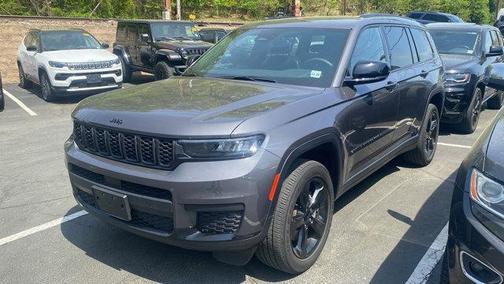 2023 Jeep Grand Cherokee L Altitude