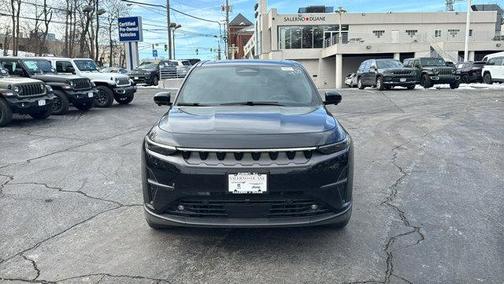 2025 Jeep Wagoneer S Limited