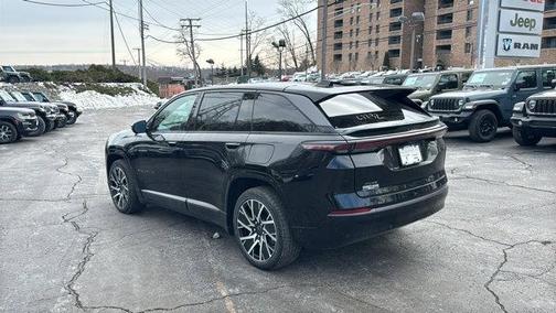 2025 Jeep Wagoneer S Limited