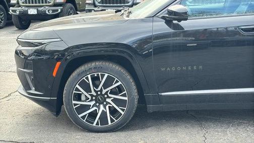 2025 Jeep Wagoneer S Limited