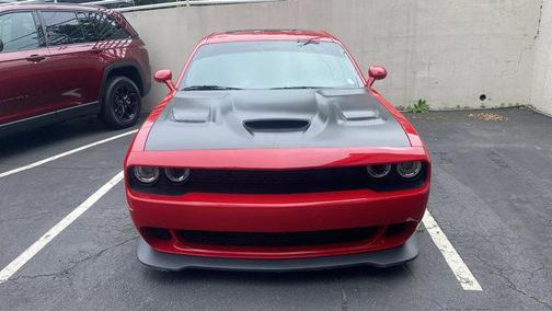 2016 Dodge Challenger SRT Hellcat