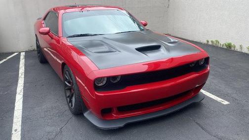 2016 Dodge Challenger SRT Hellcat