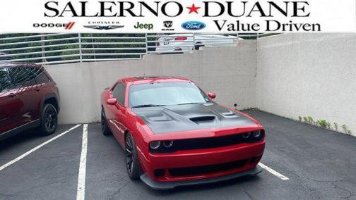 2016 Dodge Challenger SRT Hellcat