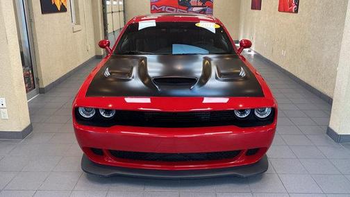 2016 Dodge Challenger SRT Hellcat
