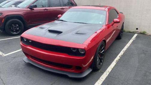 2016 Dodge Challenger SRT Hellcat