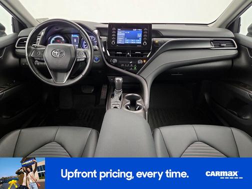 2021 Toyota Camry Hybrid SE